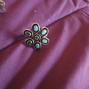 Turquoise Ring